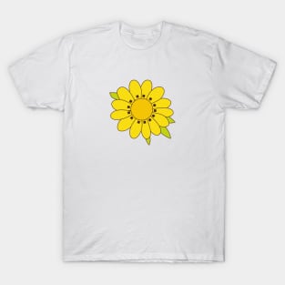 Gazania T-Shirt